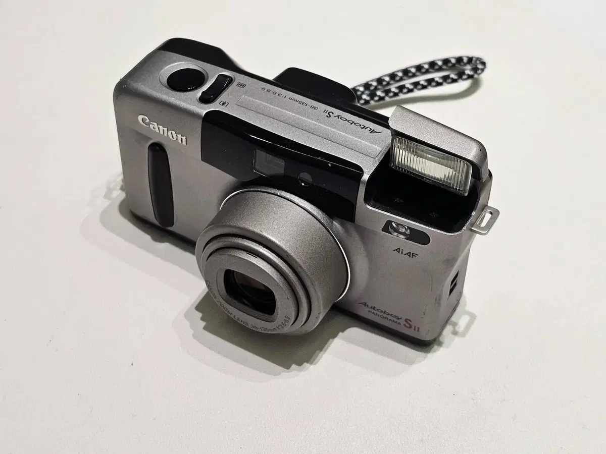 (3点まとめ売り) Canon Autoboy S II S Canon Autoboy S II PANORAMA Point & Shoot Film Camera #7411 – Ito